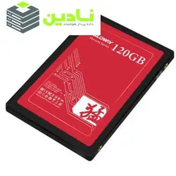 اس اس دی اینترنال گلووی مدل FER series ظرفیت 120 گیگابایت