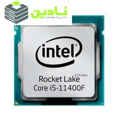 پردازنده مرکزی اینتل مدل 11400F