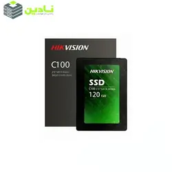 اس اس دی اینترنال هایک ویژن مدل C100 ظرفیت 120 گیگابایت