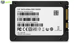 اس اس دی اینترنال ای دیتا مدل Ultimate SU630 ظرفیت 480 گیگابایت