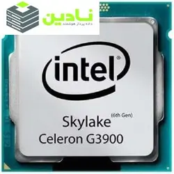پردازنده مرکزی اینتل سری Skylake مدل Celeron G3900 Tray