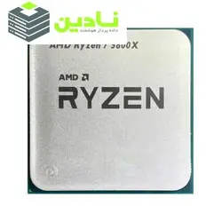 پردازنده مرکزی ای ام دی سری ryzen 7 مدل 5800x