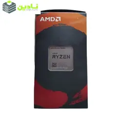 پردازنده مرکزی ای ام دی سری ryzen 7 مدل 5800x