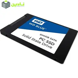 حافظه SSD وسترن دیجیتال مدل BLUE WDS500G1B0A ظرفیت 500 گیگابایت