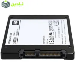 حافظه SSD وسترن دیجیتال مدل BLUE WDS500G1B0A ظرفیت 500 گیگابایت