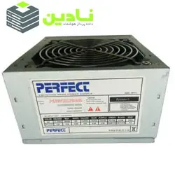 منبع تغذیه کامپیوتر پرفکت مدل 650V-F14-Z