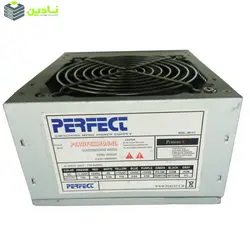 منبع تغذیه کامپیوتر پرفکت مدل 650V-F14-Z