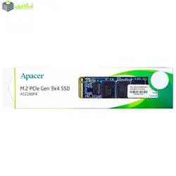 اس اس دی اینترنال M.2 2280 اپیسر مدل AST2280P4 ظرفیت 512 گیگابایت