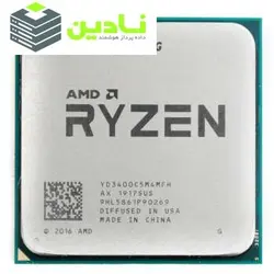 پردازنده مرکزی ای ام دی مدل Ryzen 5 3400G