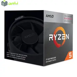پردازنده مرکزی ای ام دی مدل Ryzen 5 3400G