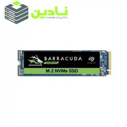اس اس دی اینترنال سیگیت مدل BarraCuda Q5-M2 ظرفیت 1 ترابایت