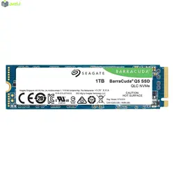 اس اس دی اینترنال سیگیت مدل BarraCuda Q5-M2 ظرفیت 1 ترابایت