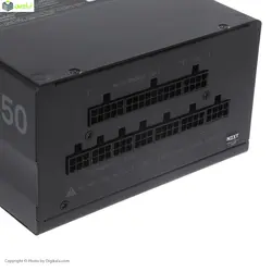 منبع تغذیه کامپیوتر ان زد ایکس تی مدل C750