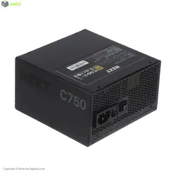 منبع تغذیه کامپیوتر ان زد ایکس تی مدل C750
