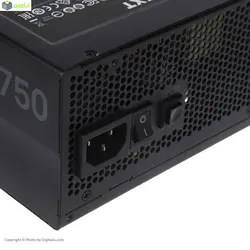 منبع تغذیه کامپیوتر ان زد ایکس تی مدل C750
