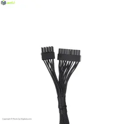 منبع تغذیه کامپیوتر ان زد ایکس تی مدل C750