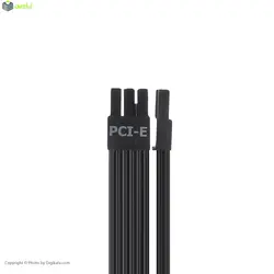 منبع تغذیه کامپیوتر ان زد ایکس تی مدل C750