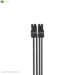 منبع تغذیه کامپیوتر ان زد ایکس تی مدل C750