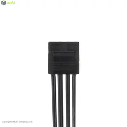 منبع تغذیه کامپیوتر ان زد ایکس تی مدل C750