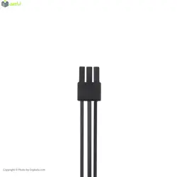 منبع تغذیه کامپیوتر ان زد ایکس تی مدل C750