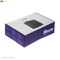 منبع تغذیه کامپیوتر ان زد ایکس تی مدل C750