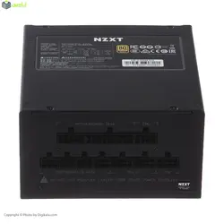 منبع تغذیه کامپیوتر ان زد ایکس تی مدل C750