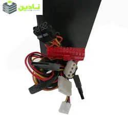 منبع تغذیه کامپیوتر رد مدل hunter 250w