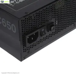 منبع تغذیه کامپیوتر ان زد ایکس تی مدل C650