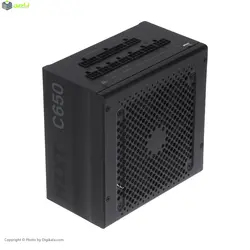 منبع تغذیه کامپیوتر ان زد ایکس تی مدل C650