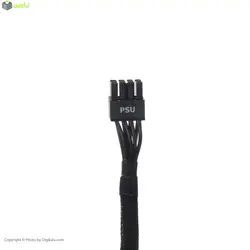 منبع تغذیه کامپیوتر ان زد ایکس تی مدل C650