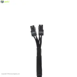 منبع تغذیه کامپیوتر ان زد ایکس تی مدل C650