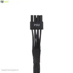 منبع تغذیه کامپیوتر ان زد ایکس تی مدل C650