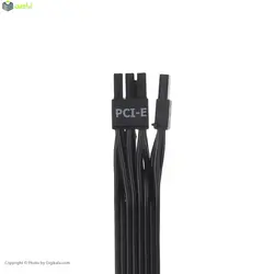 منبع تغذیه کامپیوتر ان زد ایکس تی مدل C650