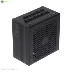 منبع تغذیه کامپیوتر ان زد ایکس تی مدل C650