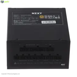 منبع تغذیه کامپیوتر ان زد ایکس تی مدل C650