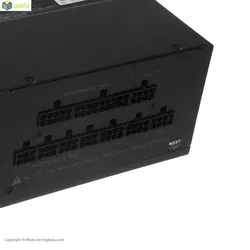 منبع تغذیه کامپیوتر ان زد ایکس تی مدل C650