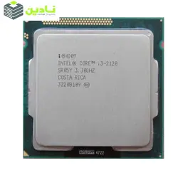 پردازنده مرکزی اینتل سری Coffee Lake مدل core i3-2120