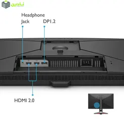 مانیتور مخصوص بازی بنکیو مدل EX2710 سایز 27 اینچ