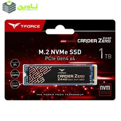 اس اس دی اینترنال تیم گروپ مدل Z440 ظرفیت 1 ترابایت