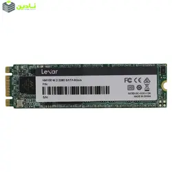 اس اس دی اینترنال لکسار مدل NM100 M.2 2280 ظرفیت 128گیگابایت