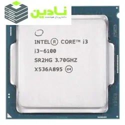 پردازنده اینتل مدل Core i3-6100 SKYLAKE