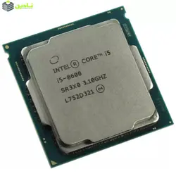 پردازنده مرکزی اینتل سری Coffee Lake مدل Core i5-8600 تری