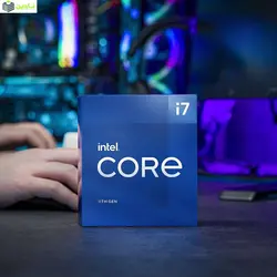 پردازنده اینتل مدل i7 11700 Tray