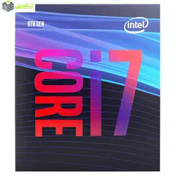 پردازنده مرکزی اینتل سری Coffee Lake مدل Core i7-9700