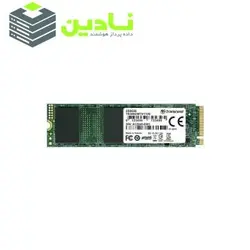 اس اس دی اینترنال ترنسند مدل Nvme PCIe Gen3 X4 MTE110S ظرفیت 256 گیگابایت