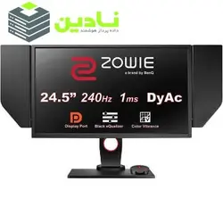 مانیتور مخصوص بازی بنکیو مدل XL2546 سایز 24.5 اینچ