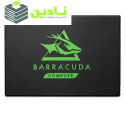 اس اس دی اینترنال سیگیت مدل BarraCuda Q1 ظرفیت 2 ترابایت