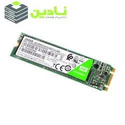 اس اس دی اینترنال وسترن دیجیتال مدل GREEN WDS240G2G0B ظرفیت 240 گیگابایت