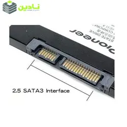 اس اس دی اینترنال پایونیر مدل APS-SL3N ظرفیت 120 گیگابایت