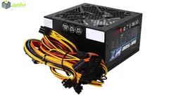 منبع تغذیه ریدمکس مدل RX-500XT